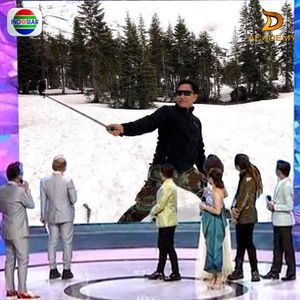 Meet your Posher, Tashi